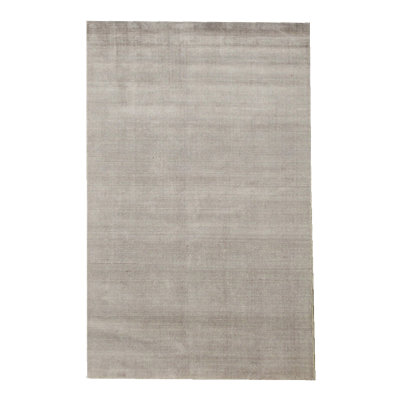 Tapis moderne en soie 5X8
