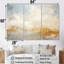 «Elegant Sky Whispers I», ensemble de reproduction d'art mural Sky-107744994-107744996