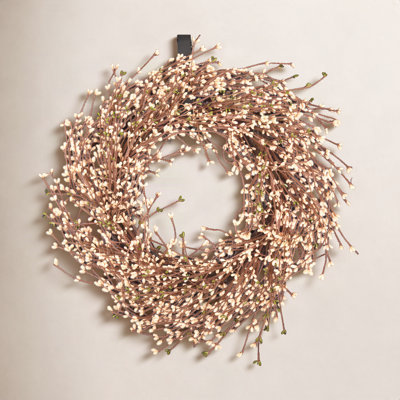24'' Handcrafted Wreath