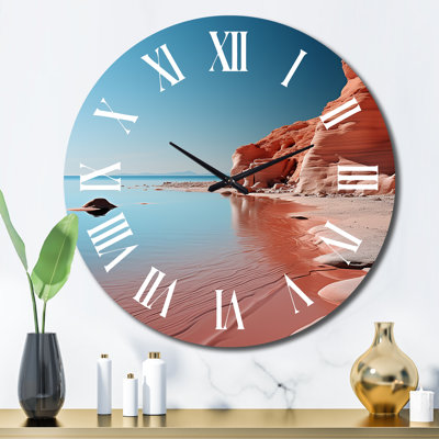 Horloge murale Deltha