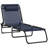 Folding Chaise Lounge Pool Chair, Patio Sun Tanning Chair, 4-Position Reclining Back, Breathable Mesh Seat For Beach And Yard-1996316199