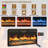 Fireplace TV Stand-1445152939