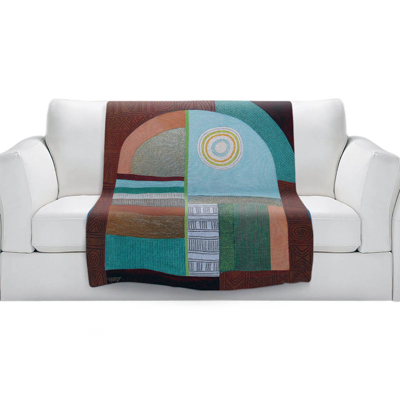 Couverture sherpa douce structure experience, l 68 po x L 80 po