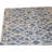 High-Quality Hand-Knotted Blue Area Rug