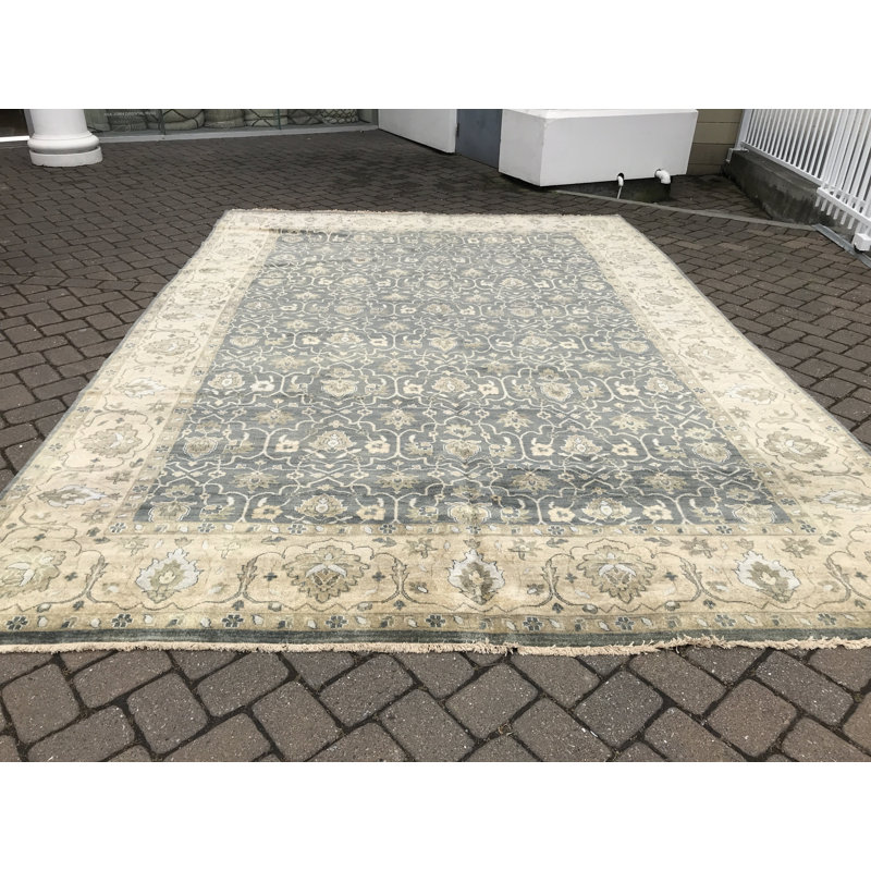 One-of-a-Kind 12' X 15' Area Rug