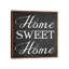 Home by Erin Clark - Print on Canvas-387596313-283312629