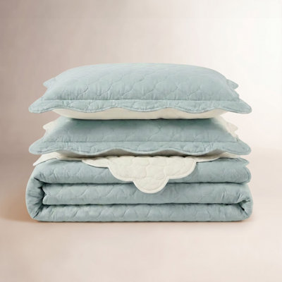 January Cotton Quilt Set