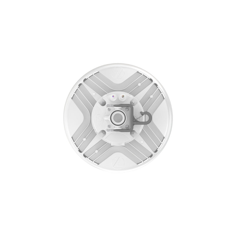 REBL LED High Bay Ceiling Light, 12K-18K lumens, 35/40/50K Switchable White, 277 Volts, 12.2" H x 4.81" W x 12.2" D