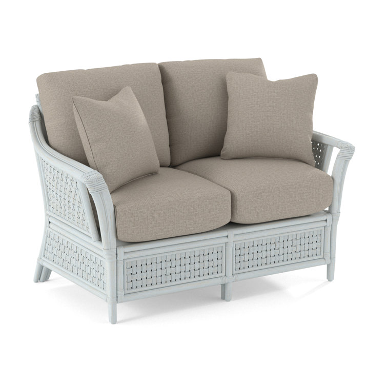 Boca Upholstered 55'' Loveseat
