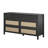 Shayla 59.6 " W 6 - Drawer Dresser
