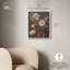 Décoration murale rétro sur toile Vintage Botanicals II par -2124845667-2124845669-2137598593