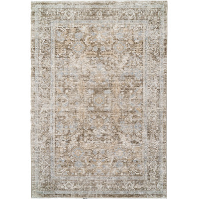 BLISS 6.7X9.10 17587-890 BEIGE/GREY