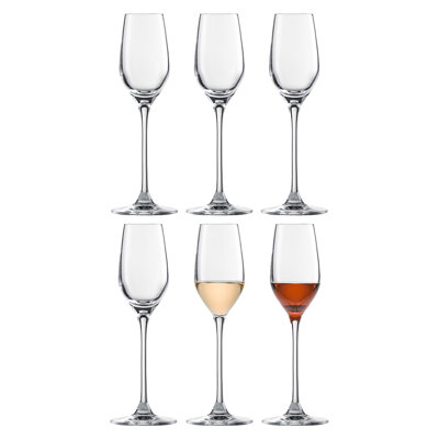 Nayen 95ml Cordial Glass Set