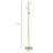 Tree Standing Lamp,3-Light Floor Lamp