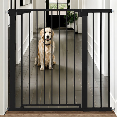 Barrière de sécurité réglable 40 po pour animaux