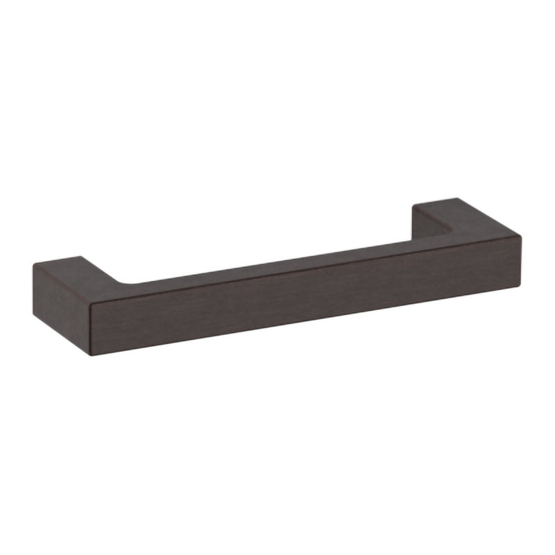 4406 Contemporary Pull, 4" CTC, Venetian Bronze