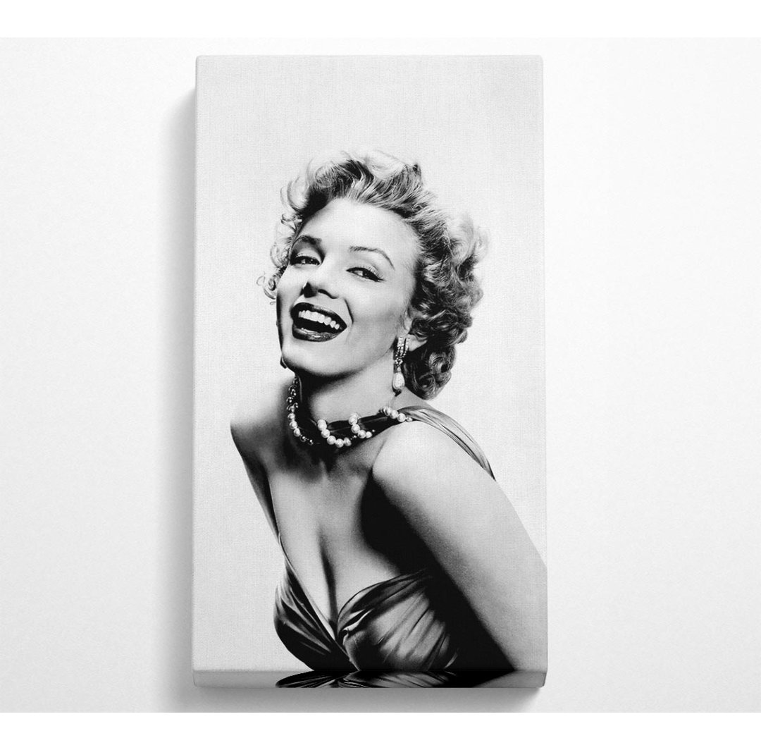 Just Marilyn Wide - Kunstdrucke auf Leinwand