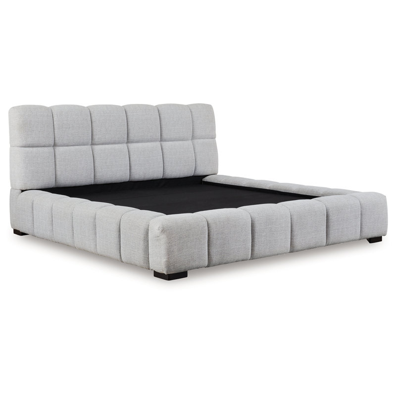Lit tapissier Grendusk, Grand lit
