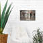 Brayden Studio «My Complex Heart» par Lorraine Christie, art mural en métal-1214593422