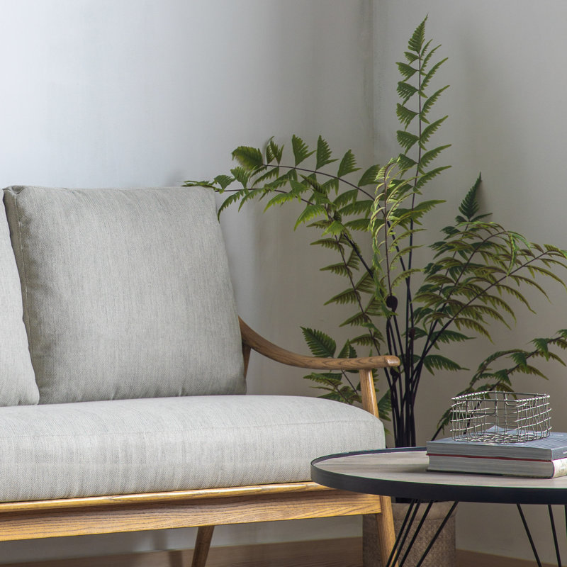 120cm Faux Fern Plant in Pot