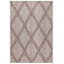 Shuler Ikat Hand Woven Area Rug-850162318