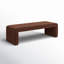 Banc rembourré 61 po Brandt-461932020