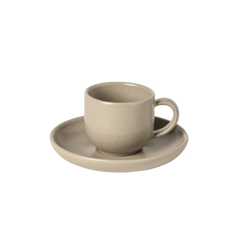 Pacifica Stoneware Coffee Cup