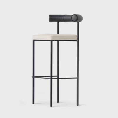 Tabouret de comptoir Ketchan