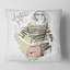 Carré, tendance, fille tendance - Coussin Shabby Elegance-60158371