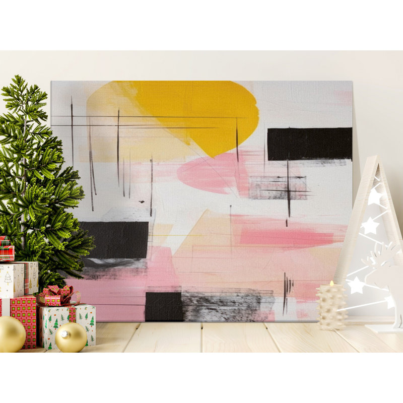 Wrapped Canvas Print Set, 20.32 cm H x 25.4 cm W