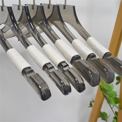 Acrylic Ash Clothes Hanger