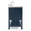 Magnolia Bath Vanity Rectangular Basin S073DCWRV-61345997