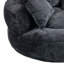 Fauteuil à billes à haut dossier avec 3 coussins Coolmore-1440212573