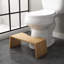 Tabouret de toilette pliant Squotta Potty