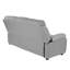 Heder 3 Seater Faux Leather Sofa-155232327