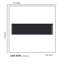 Love Note 3" x 12" Ceramic Wall Tile-80317855