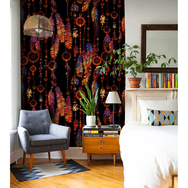 Amarielle Matte Peel and Stick Mural, 250 x 250cm
