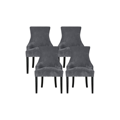 T-Cushion Armchair Slipcover