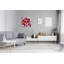 Johnrussell Glass Wall Clock-2131633334