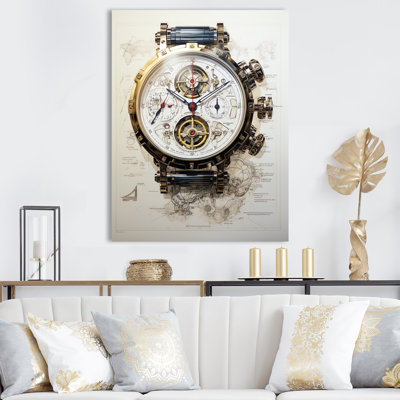 " Luxury Watch "