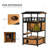 Wooden Outdoor Cat House