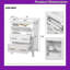 Meuble-lavabo avec lavabo en céramique et 3 tiroirs Aqua-1874250130