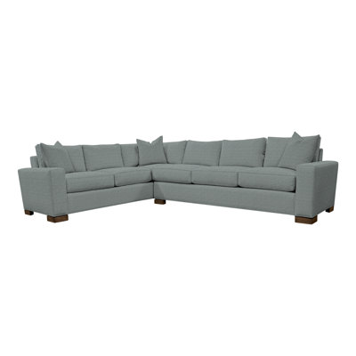 American Bungalow 2-Piece Claremont Sectional