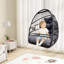 Chaise hamac pivotante sans support Swing-1022643269-1022643268