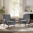Iwan Upholstered Armchair
