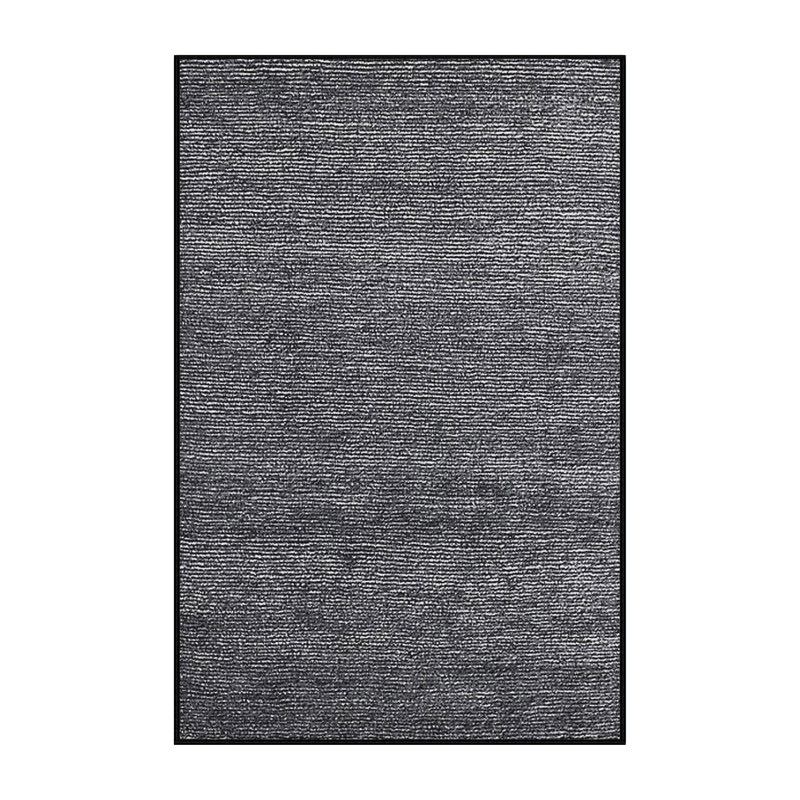Tapis gris, Rectangle 7 pi x 9 pi
