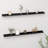 Wall Shelf Floating Shelf Wall Mounted Display Shelf for Photo Frame-88675262-88675260