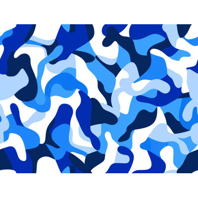 Tapisserie murale camouflage - Art Wall Decor_12388