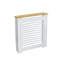 Haut couvercle de radiateur-133704665