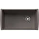 Diamond SILGRANIT 33" Super Single Undermount Kitchen Sink